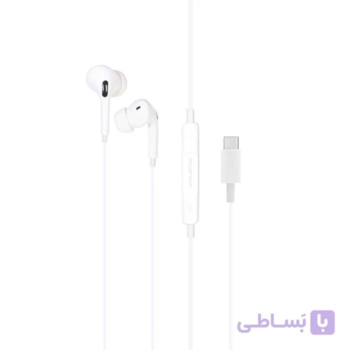 هندزفری تایپسی وی آی پلاتینا VIPLATINA HF12 — تصویر 1