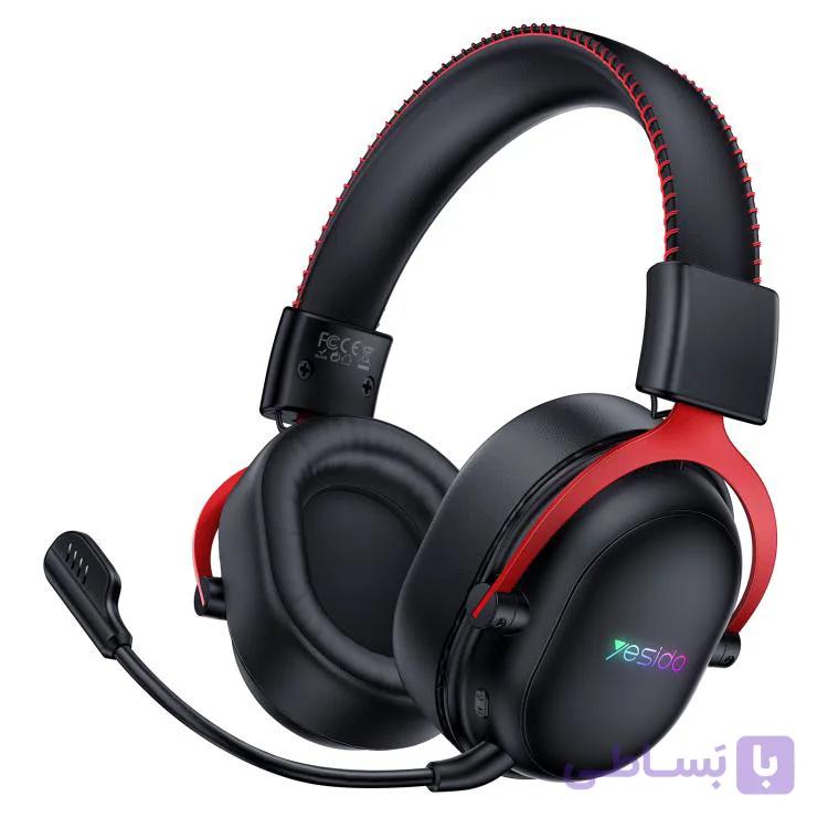 هدست گیمینگ GAMING یسیدو YESIDO EK07 — تصویر 1
