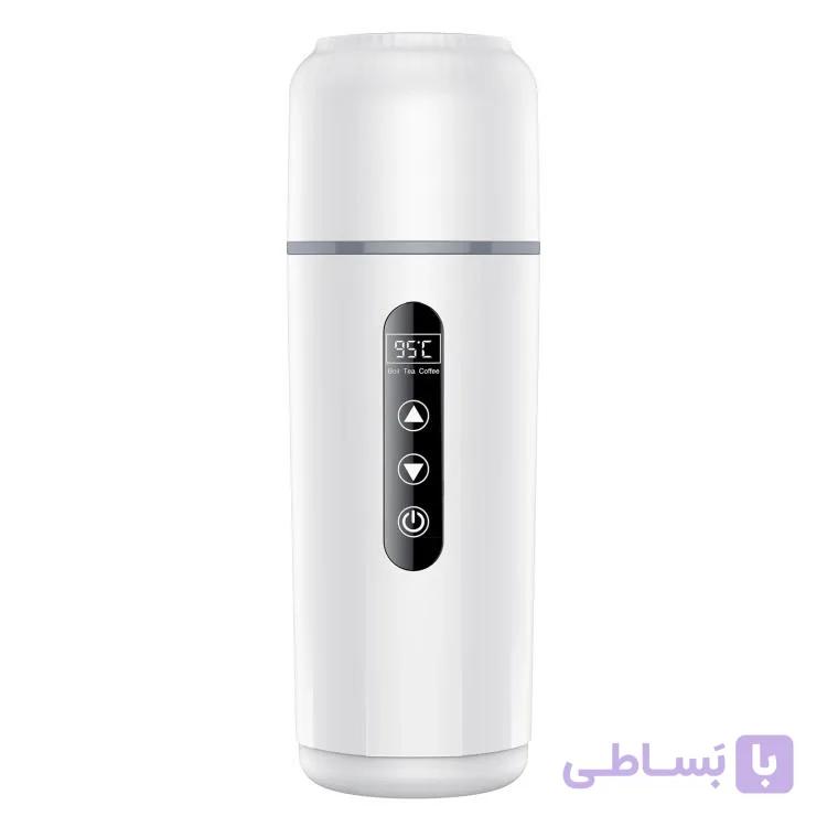 کتری برقی ماشینی یسیدو YESIDO VC20 ظرفیت 500 میلی‌لیتر — تصویر 1
