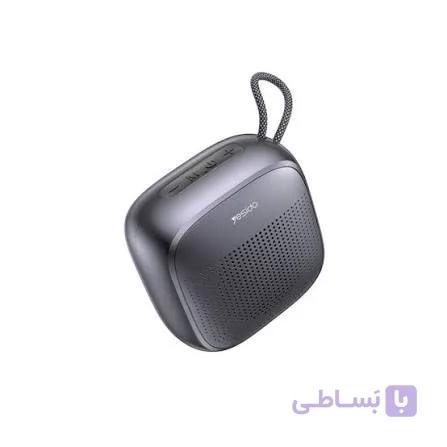 اسپیکر بلوتوثی قابل حمل یسیدو YESIDO YSW24 — تصویر 1