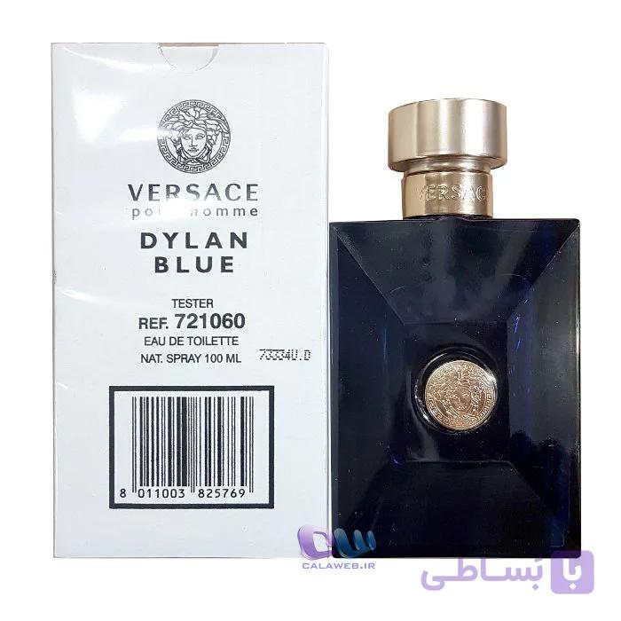 ادکلن ورساچ دیلان بلو مردانه تستر