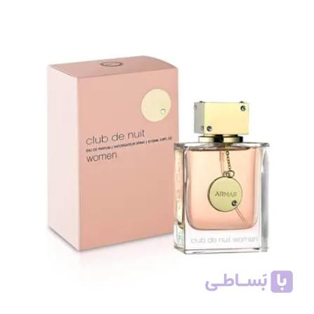 ادکلن کلاب دنایت انتنس زنانه 105میل