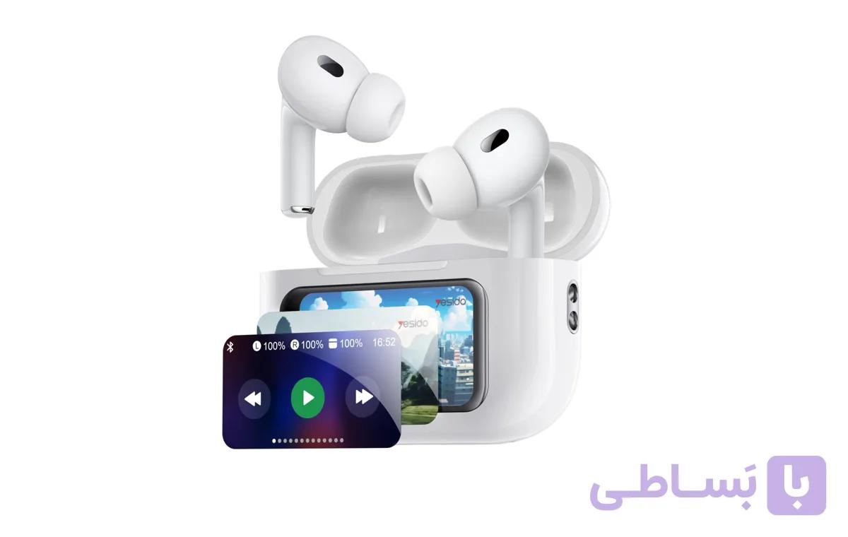 ایرپاد بی‌سیم YESIDO TWS29