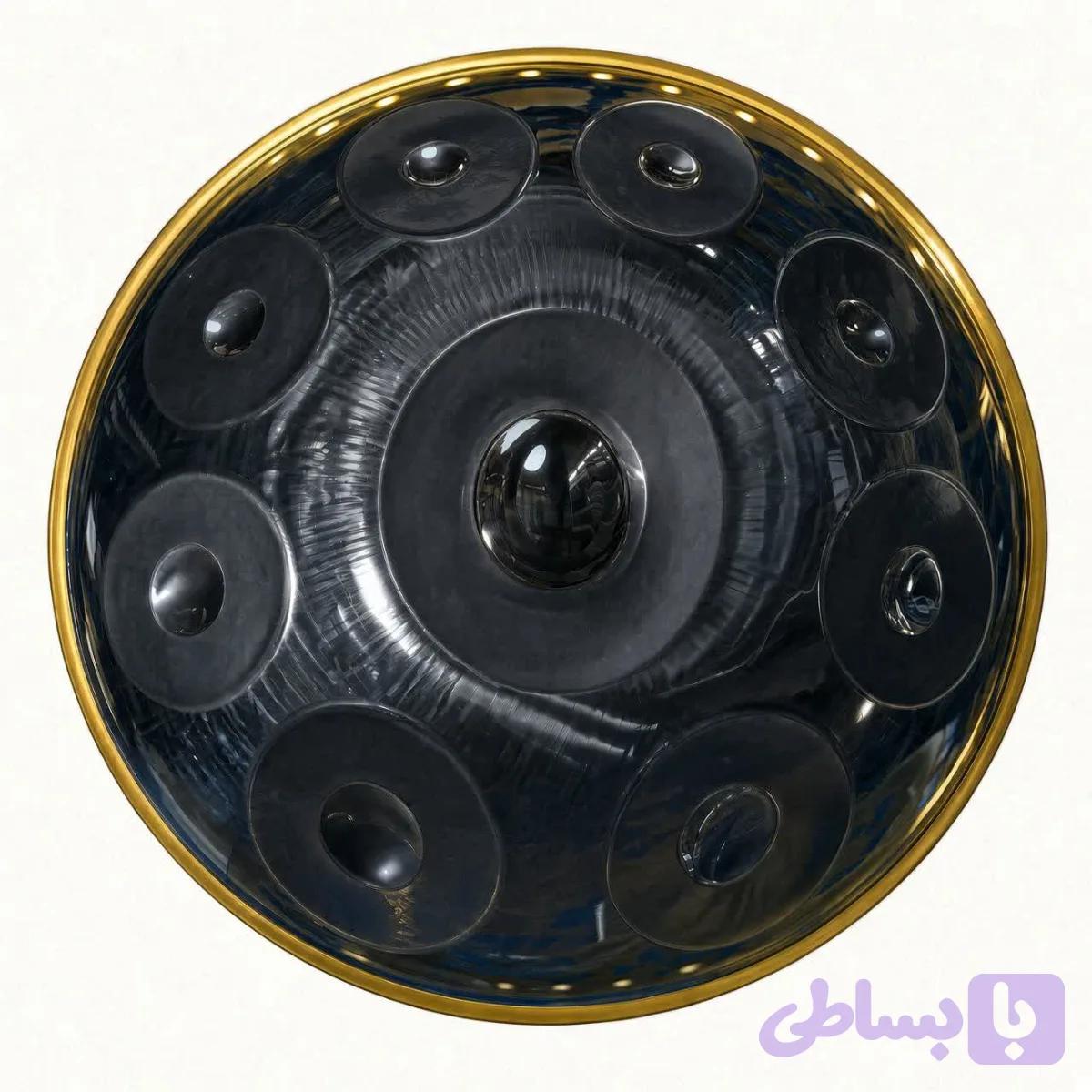هنگ درام نه نت ملودیا سری H5