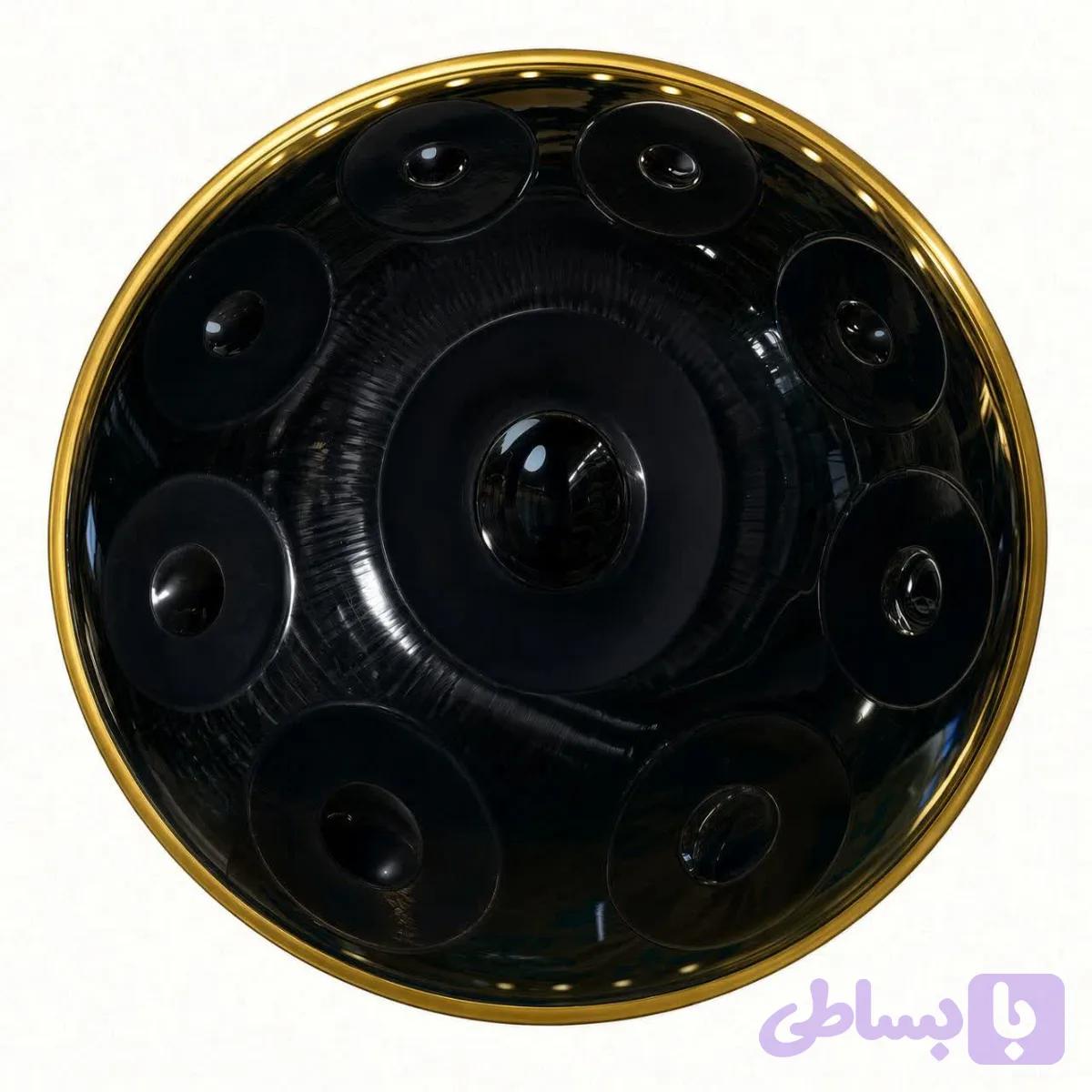 هنگ درام نه نت ملودیا سری H6