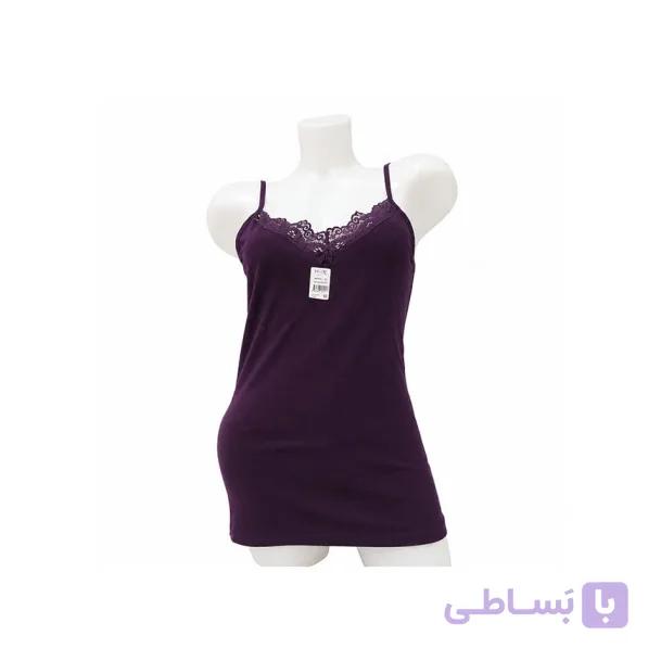 تاپ ساده سینه تور هونیکس — تصویر 1