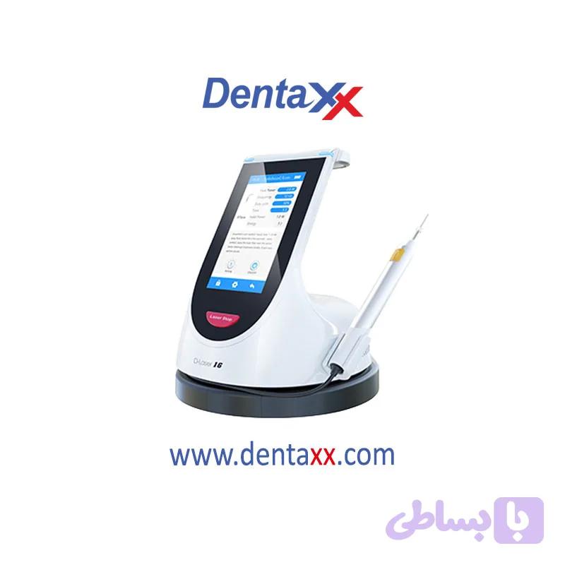 لیزر وودپکر Woodpecker DTE D-Laser 16 دو طول موج — تصویر 1