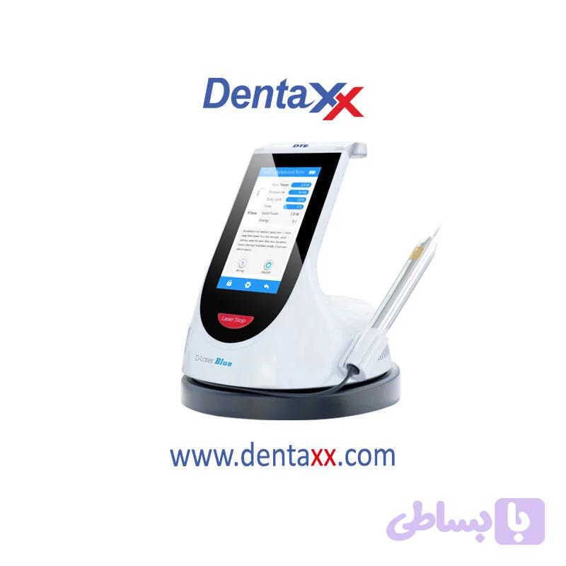 لیزر دایود وودپکر Woodpecker D-Laser Blue سه طول موج — تصویر 1