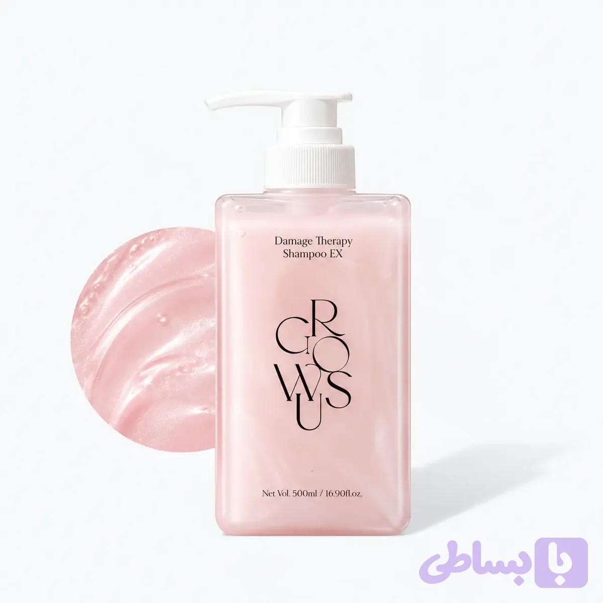 شامپو موی سر Damage Therapy Shampoo EX