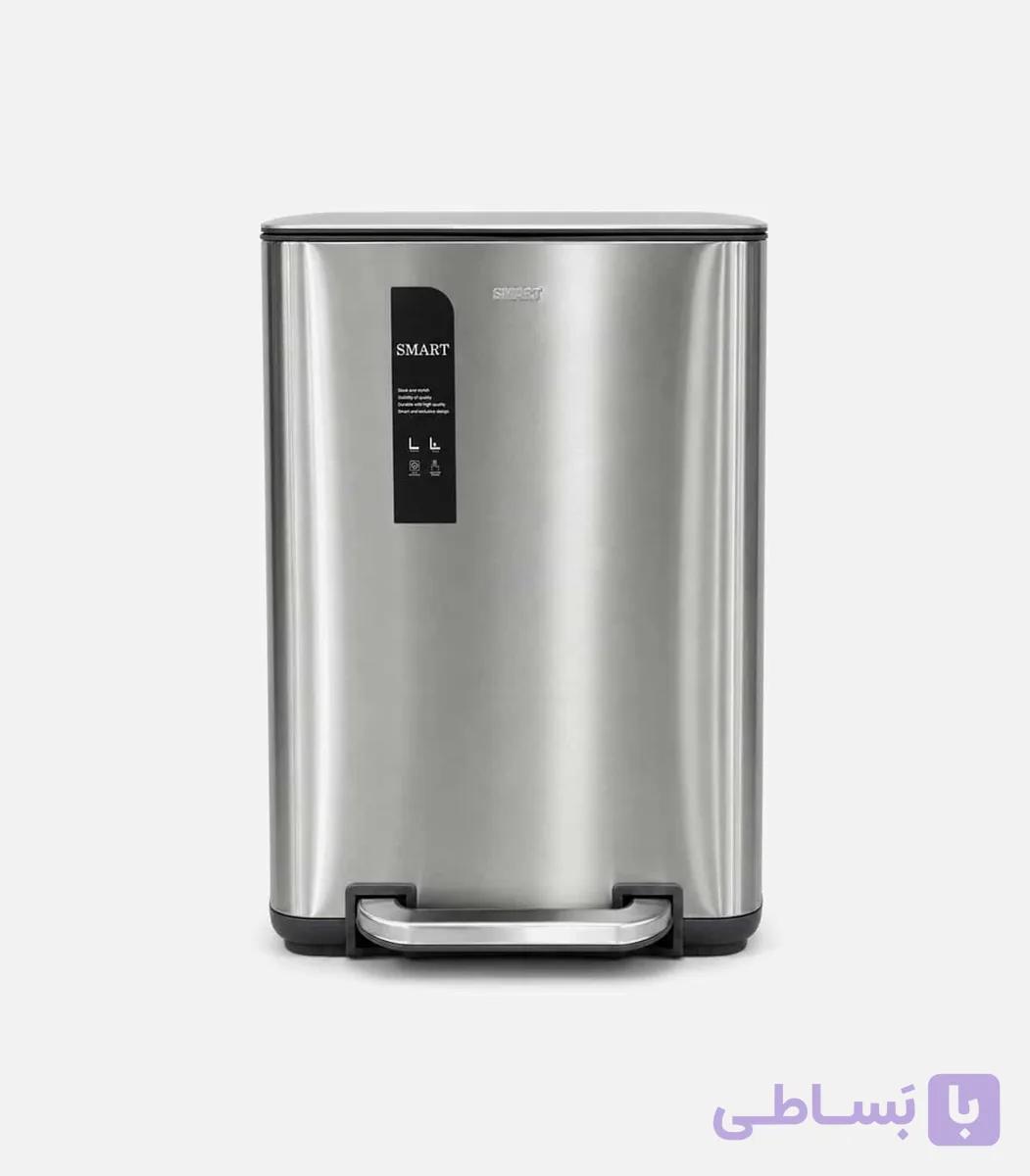 سطل زباله 30 لیتری ویونا اسمارت — تصویر 1