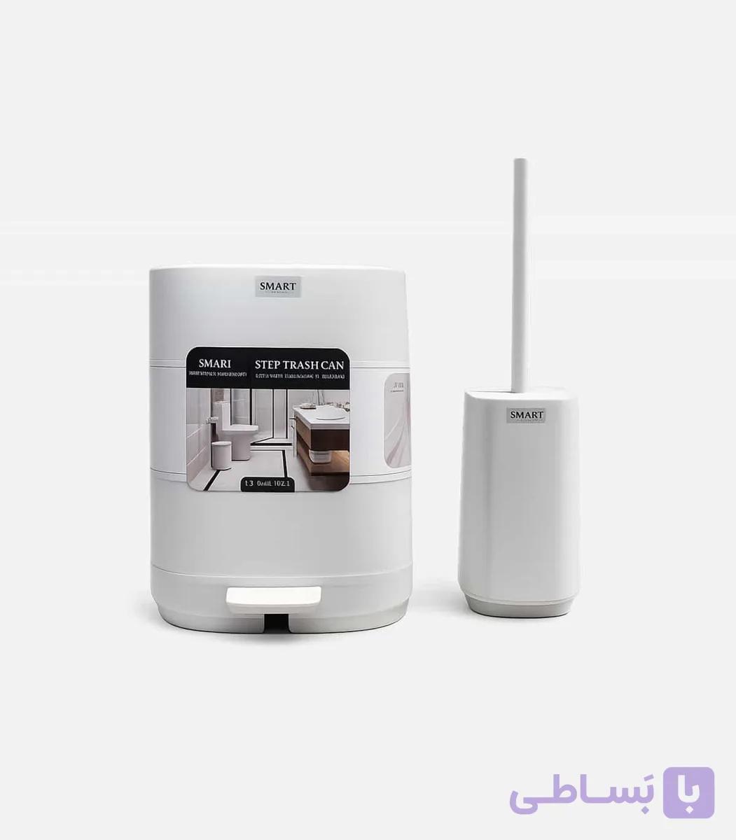 ست سطل و فرچه 2 تکه ونیز اسمارت — تصویر 1