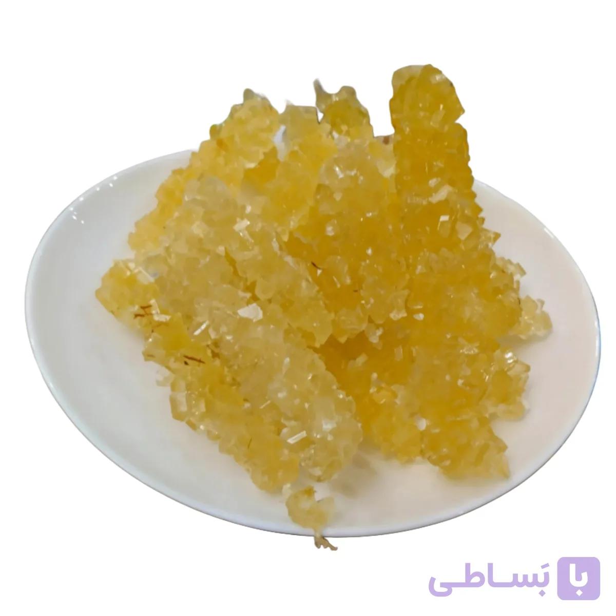 نبات زعفرانی درجه یک – 1 کیلوگرم — تصویر 1