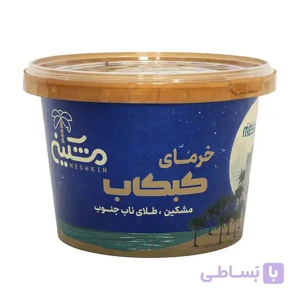 خرما کبکاب درجه یک – 2 کیلوگرم — تصویر 1