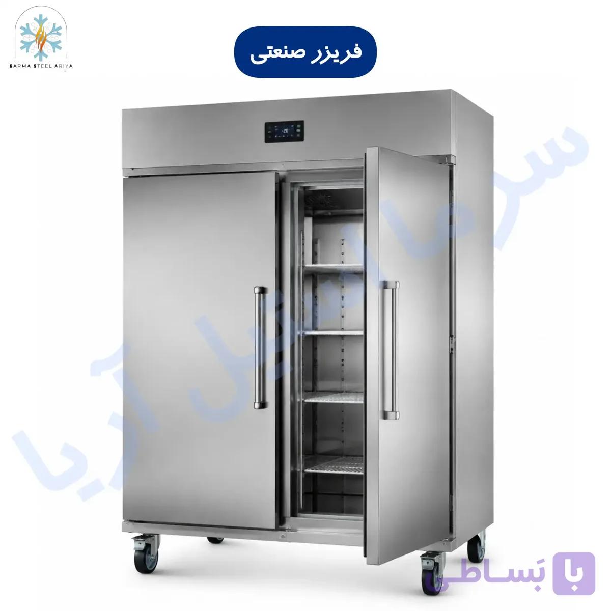 فریزر صنعتی 150 سانتی متری