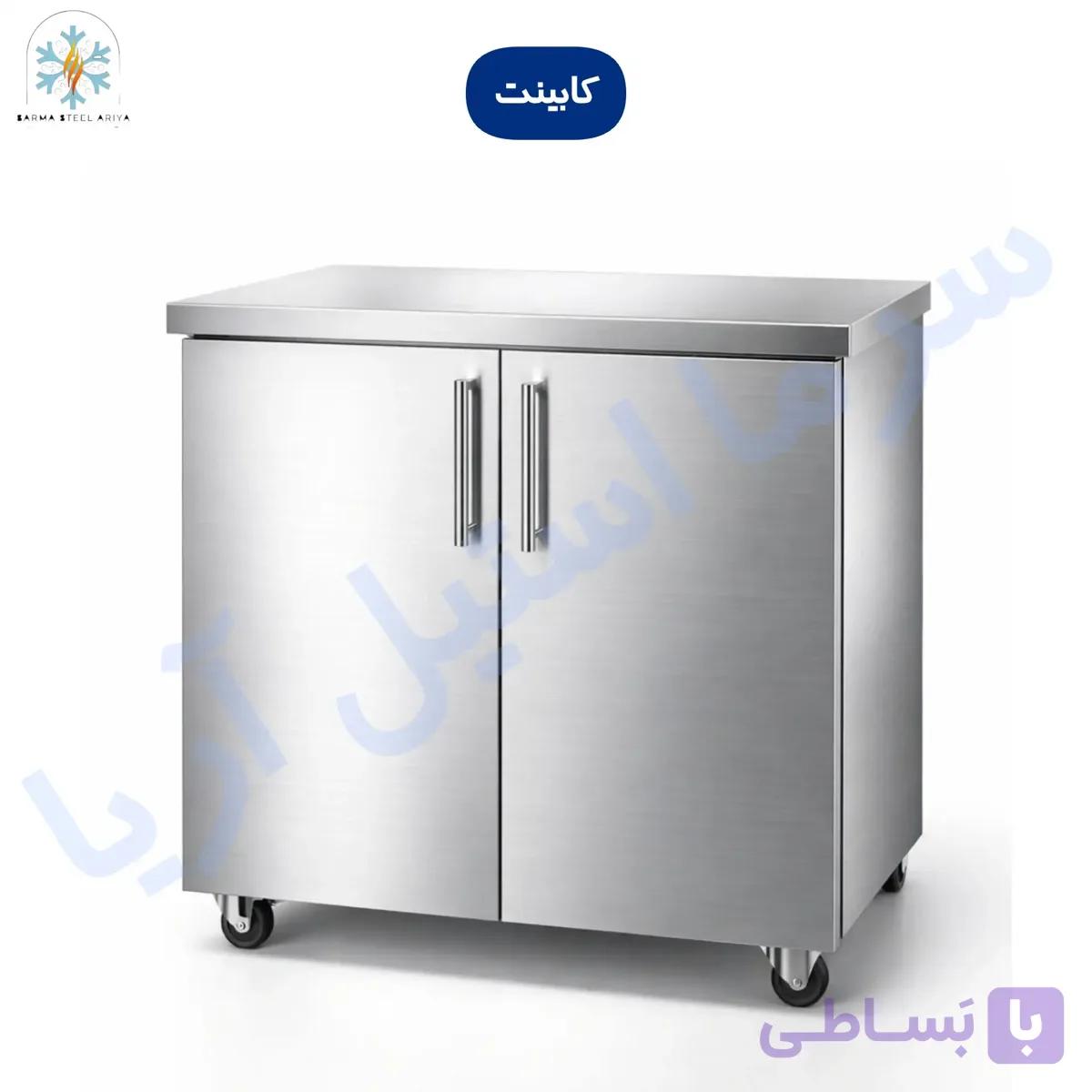 کابینت صنعتی — تصویر 1