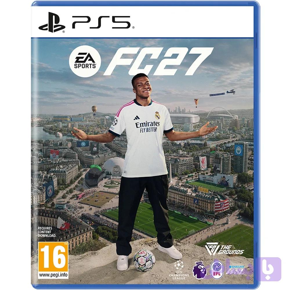 FC 27 – PS5 — تصویر 1