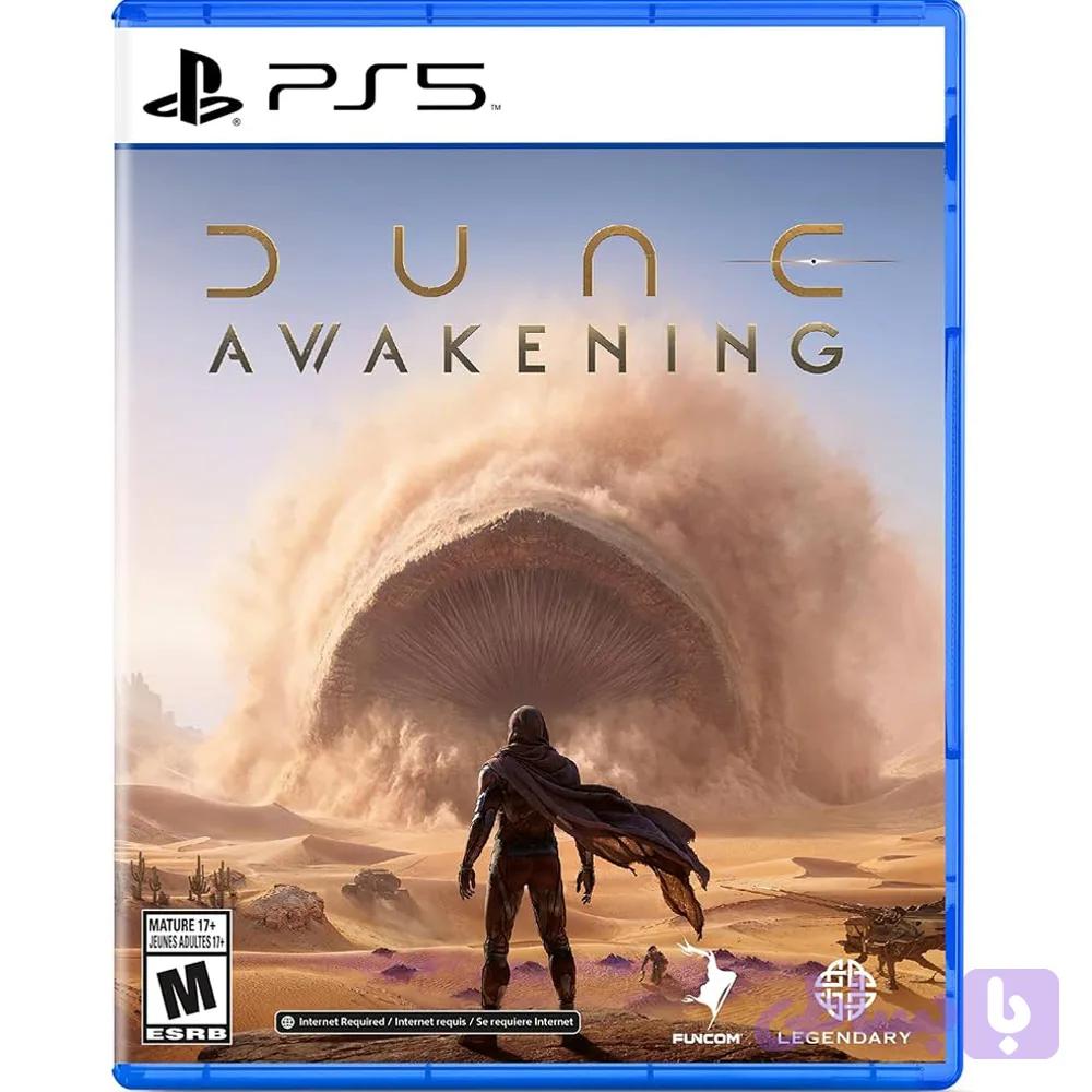 Dune: Awakening – PS5 — تصویر 1