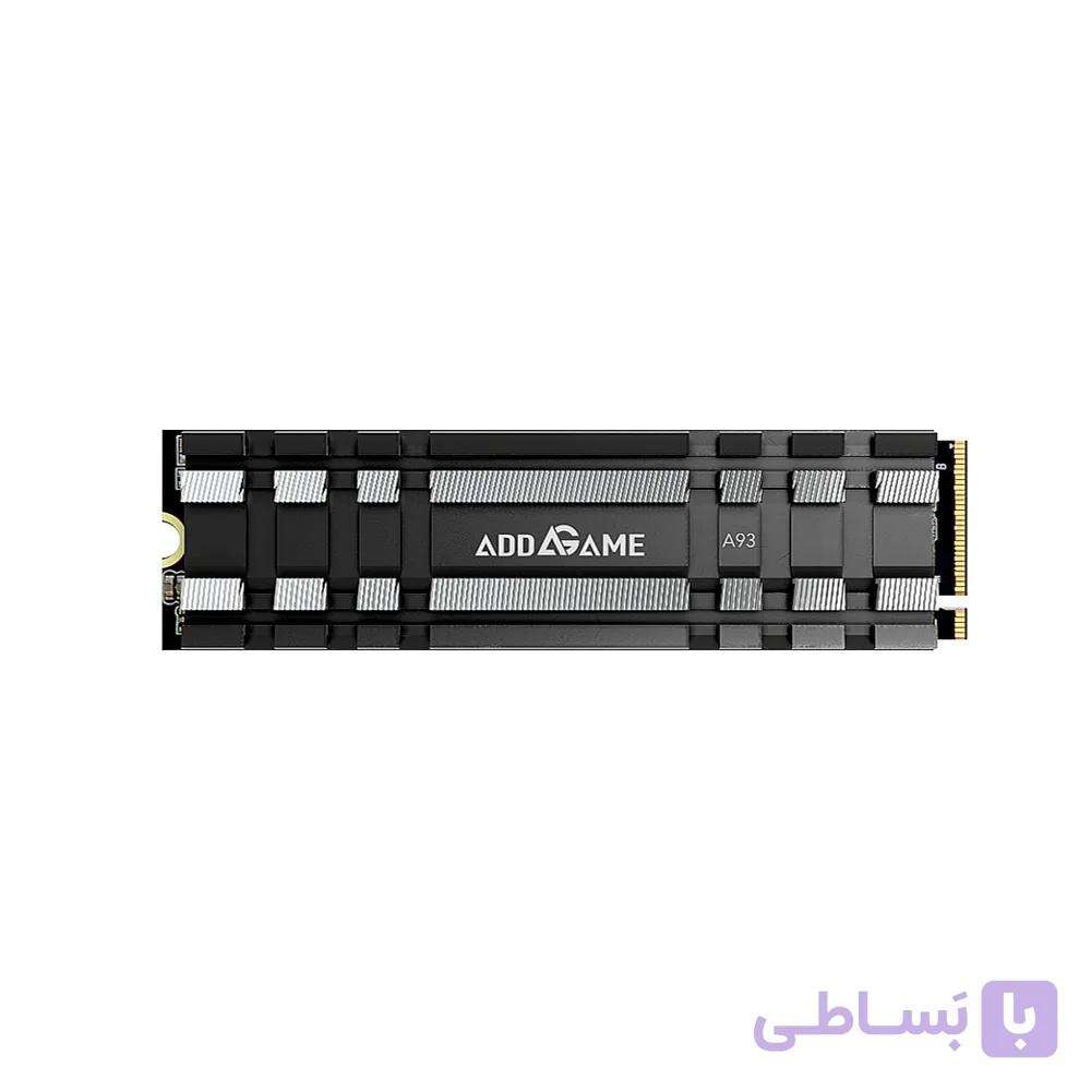 Addlink AddGame A93 Gen4x4 NVMe SSD — تصویر 1
