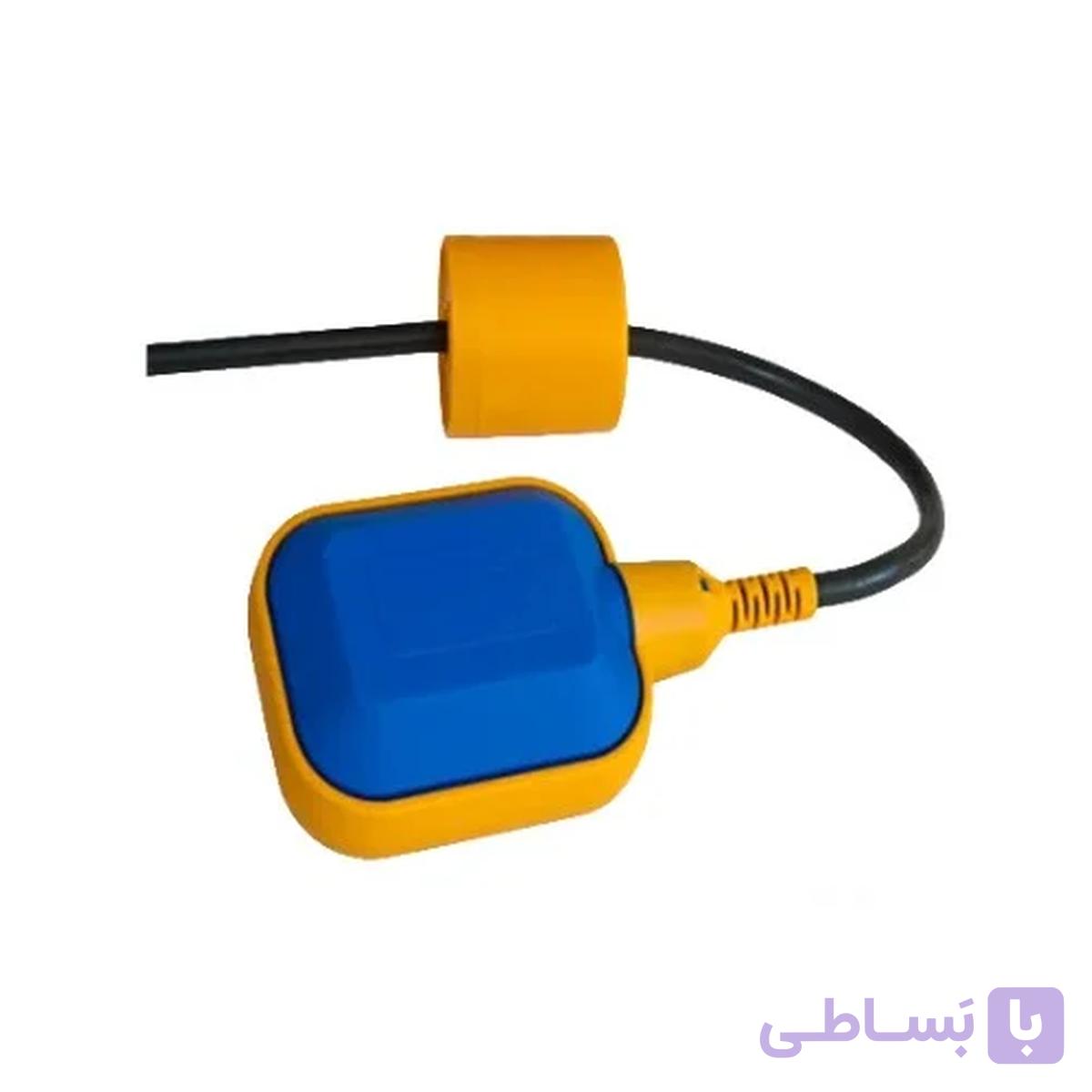 فلوتر مکانیکی ۱۰ آمپر با کابل ۵ متری شیوا امواج مدل MFL-5M P10