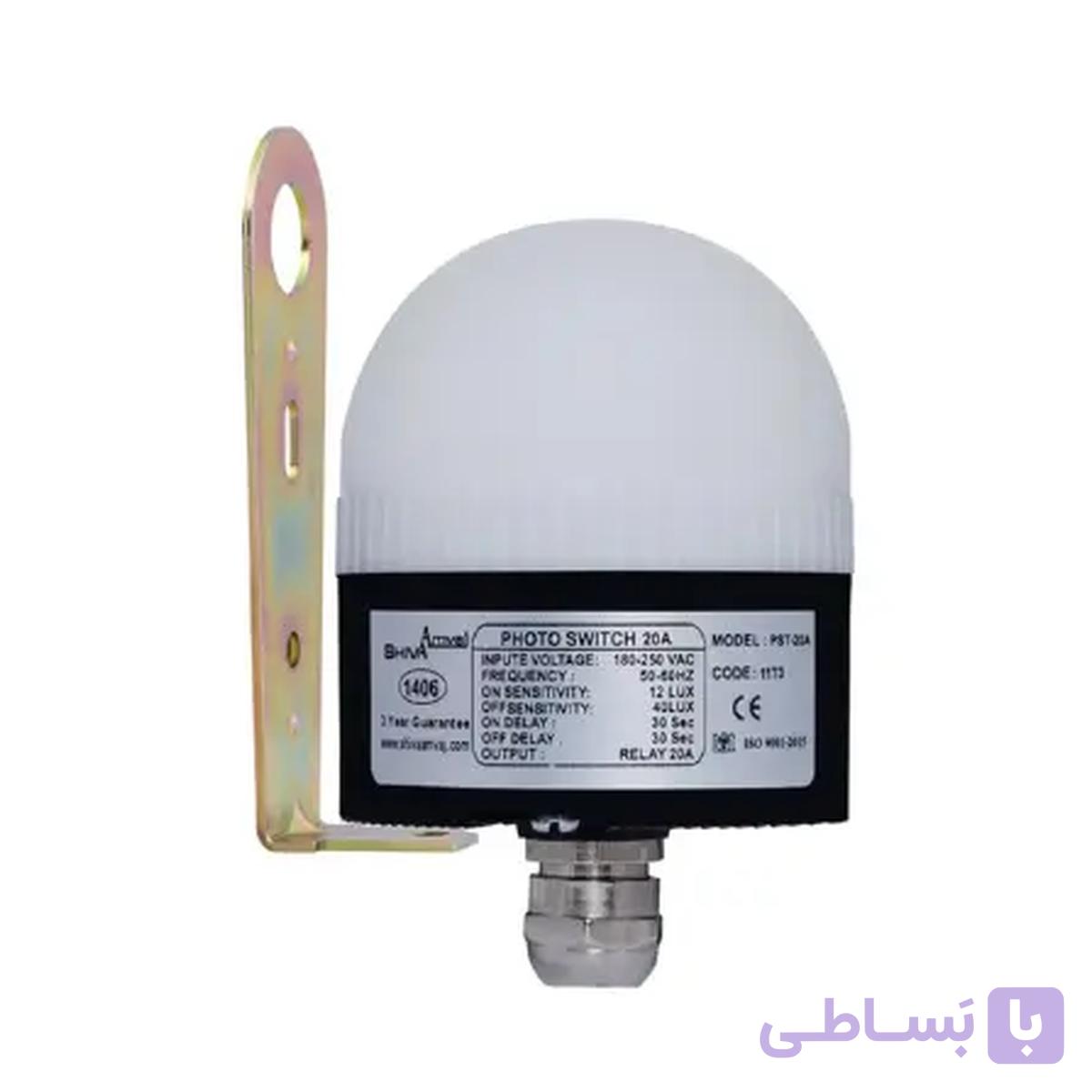 فتوسل ۲۰ آمپر شیوا امواج مدل PST-20A