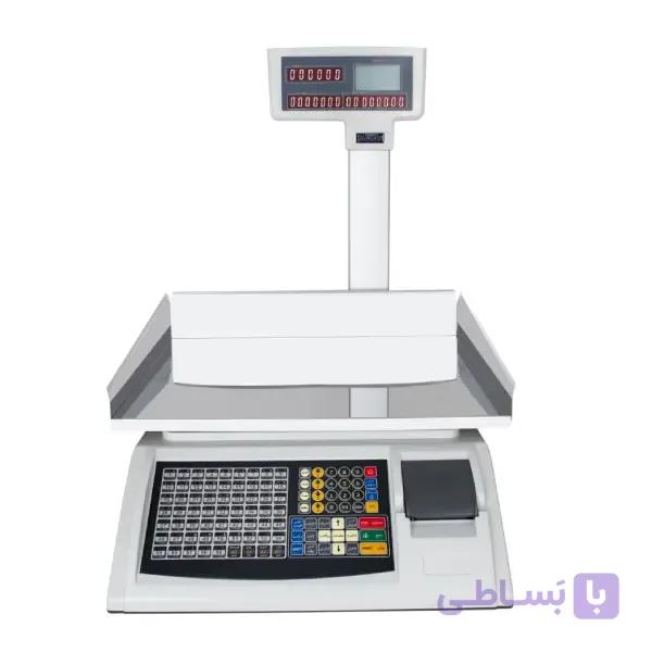 ترازوی پرینتردار توزین صدر ویستا Vista PL 70kg — تصویر 1