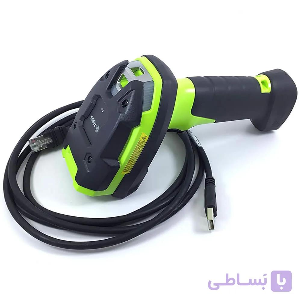 بارکدخوان دوبعدی باسیم زبرا Zebra DS3608-ER 2D (USB)