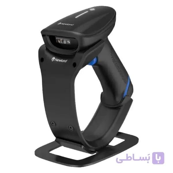 بارکد خوان دوبعدی بی سیم نیولند Newland HR2300-BT 2D Wireless + Cradle (USB)
