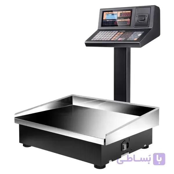 ترازوی پرینتردار رادین مدل 8800 Plus-Wifi 70Kg — تصویر 1