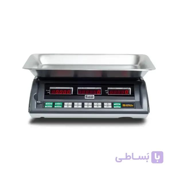 ترازوی ساده توزین صدر مدل 7003 — تصویر 1