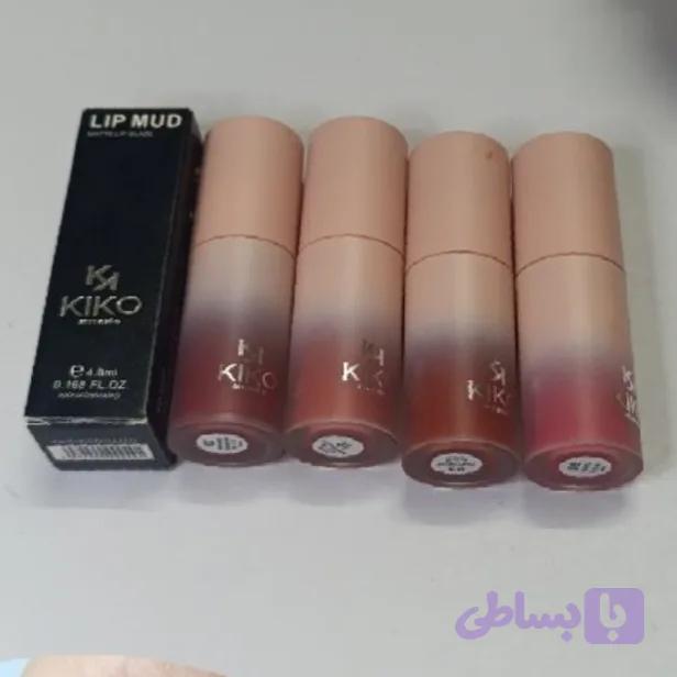 رژلب کیکو اصلی — تصویر 1