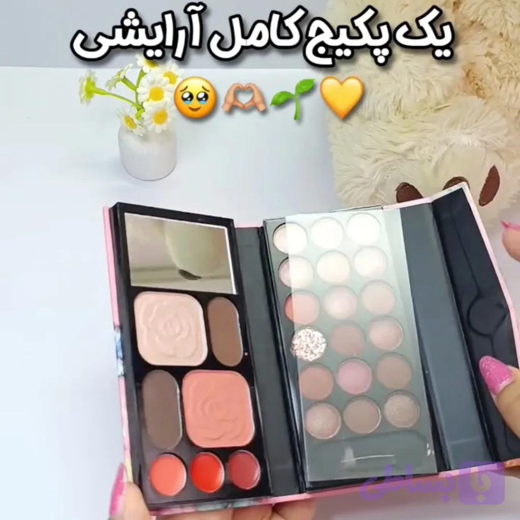 پالت کیفی همه کاره — تصویر 1