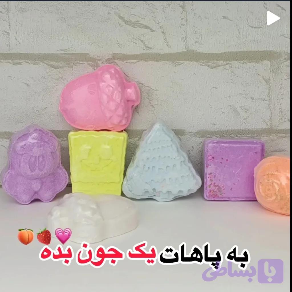 کوکتل پا (کد P3QEZ)