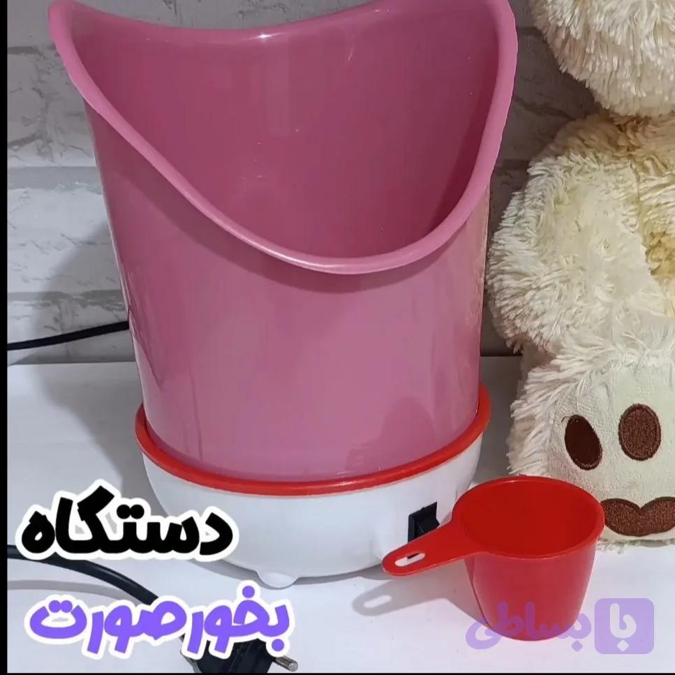 دستگاه بخور صورت