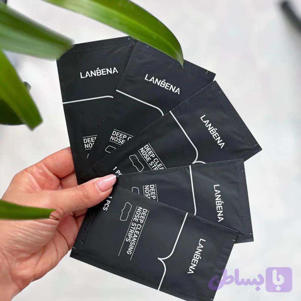چسب بینی لانبنا (کد MB123) — تصویر 1