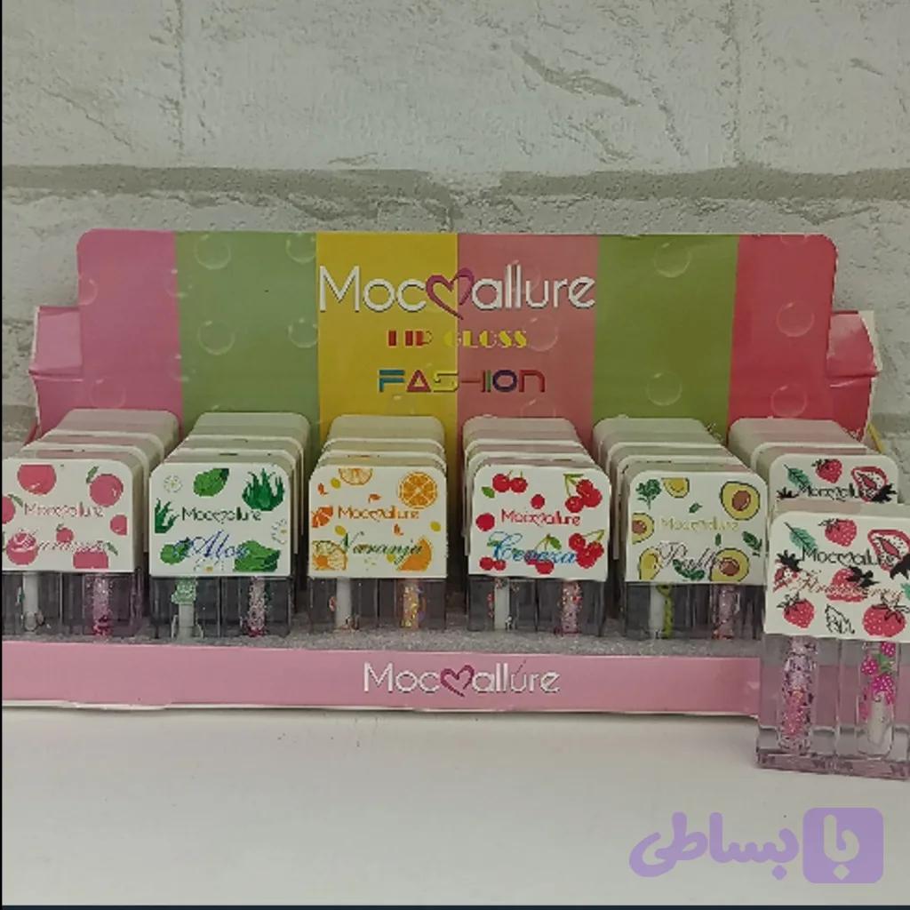 برق لب دوقلو