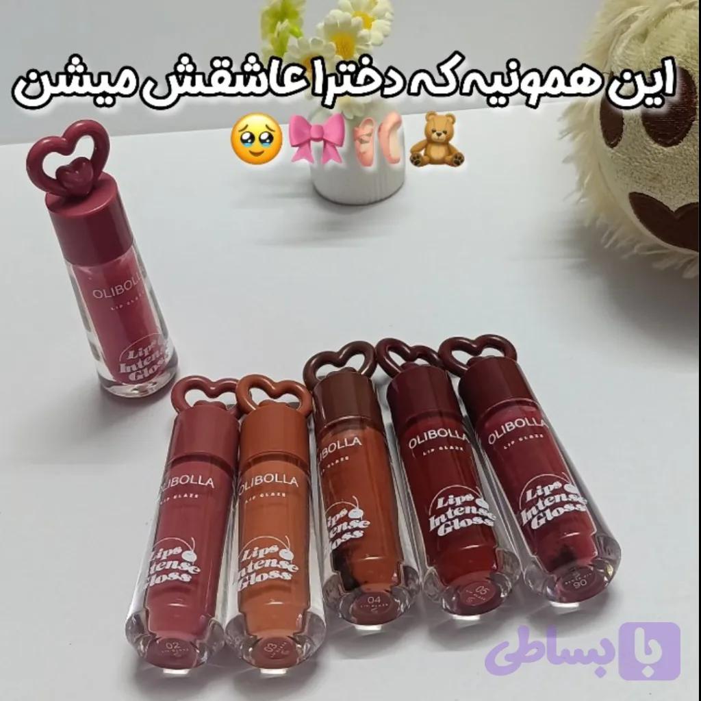 لیپ گلاس اولیبولا (کد WIY14) — تصویر 1