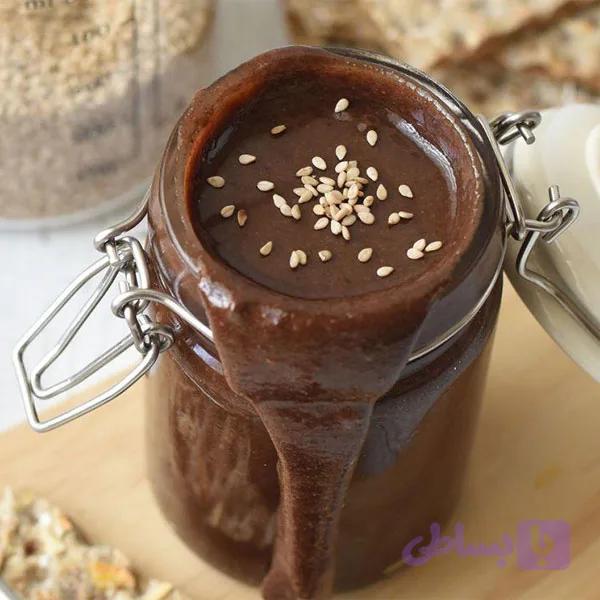 ارده شکلاتی — تصویر 1