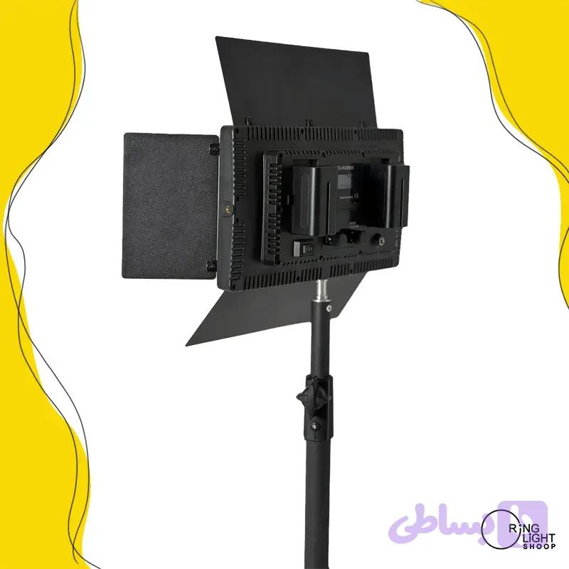 پنل‌لایت آمینور فول‌کالر پرتابل AMiNOOR Full-Color Portable LED — تصویر 1