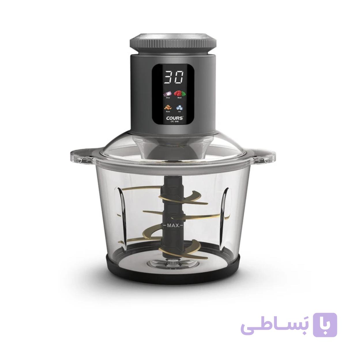 خردکن کورس مدل CFC 1843 — تصویر 1