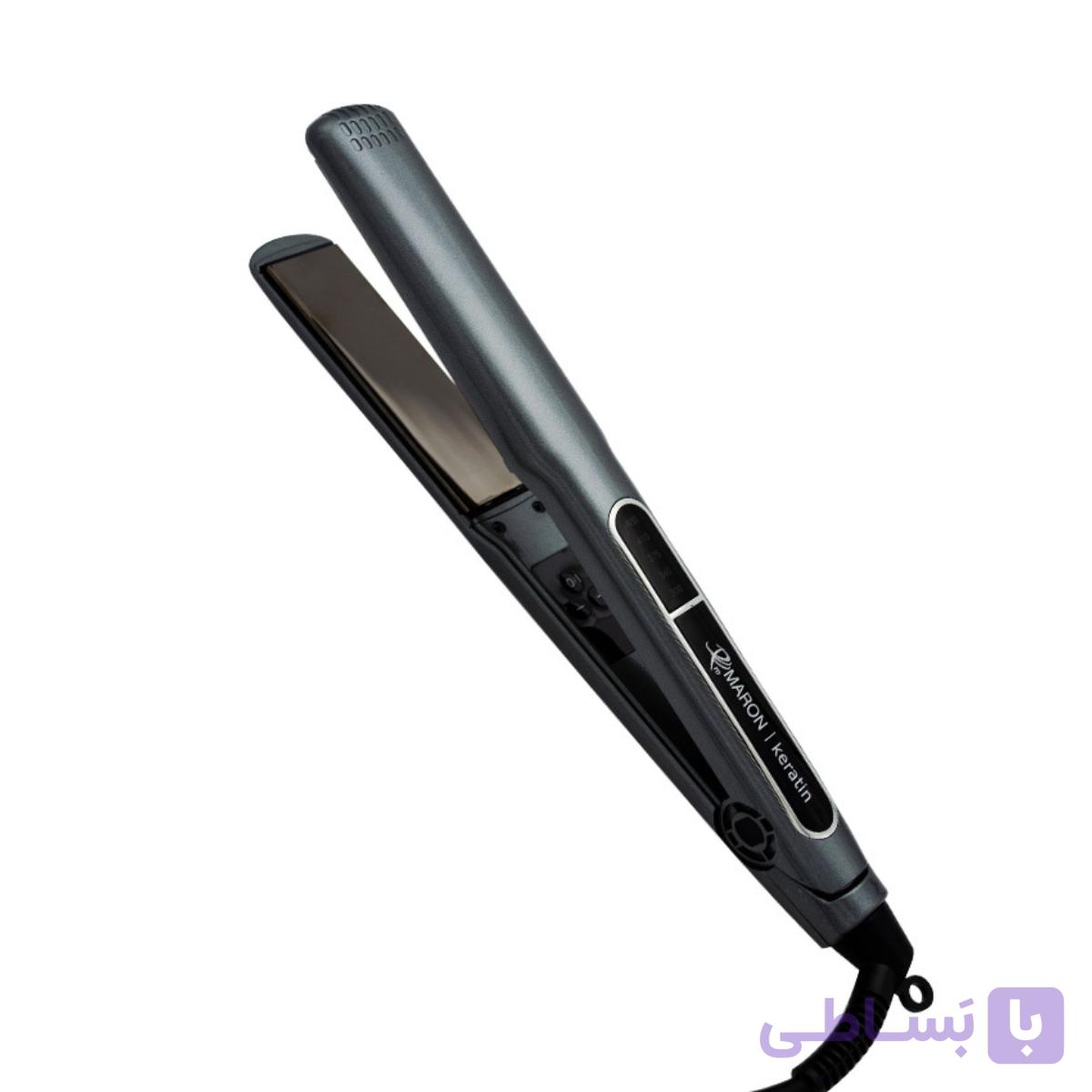 اتو موی حرفه ای پرومارون مدل RL-1117 — تصویر 1