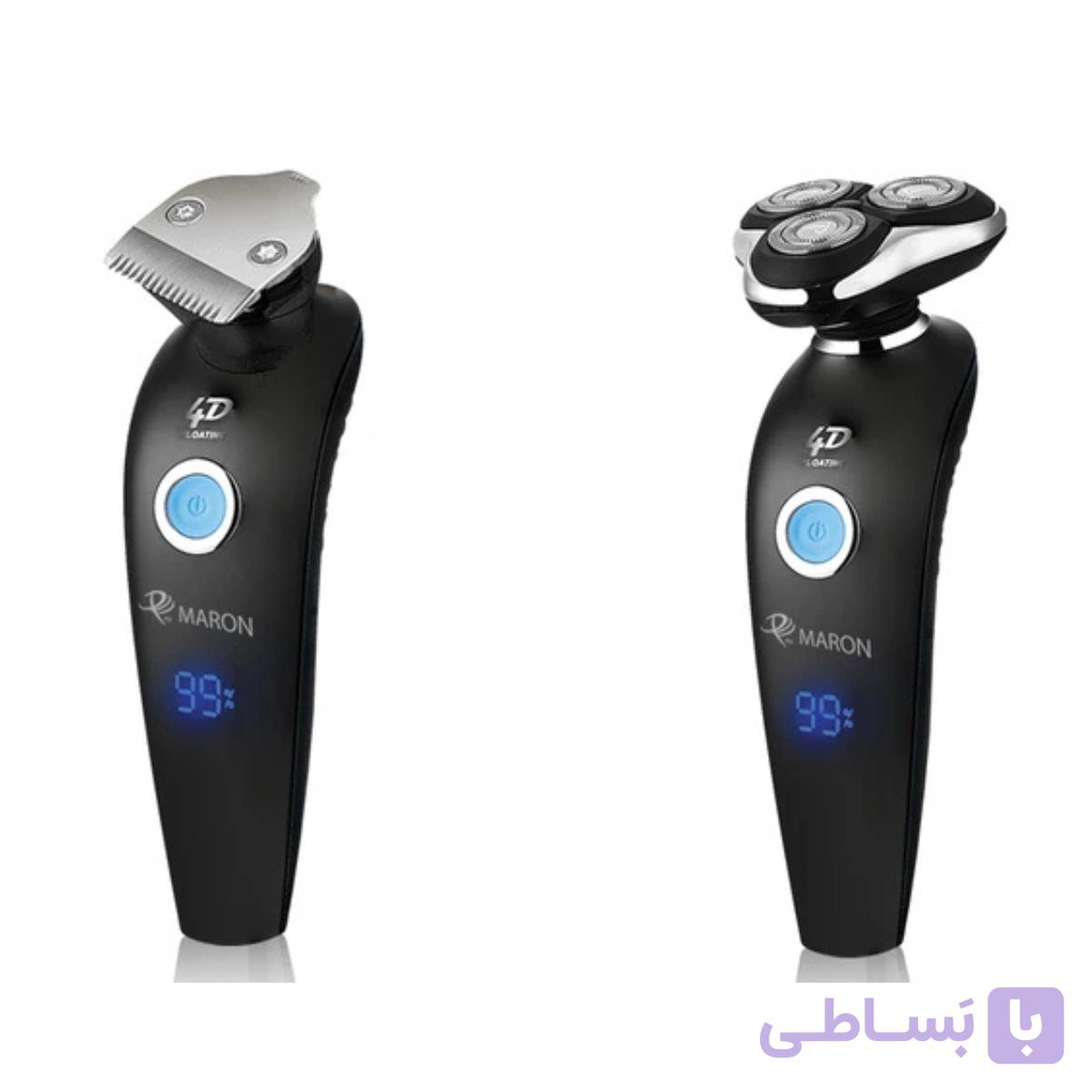 ماشین اصلاح موی صورت پرومارون مدل RL-710 — تصویر 1