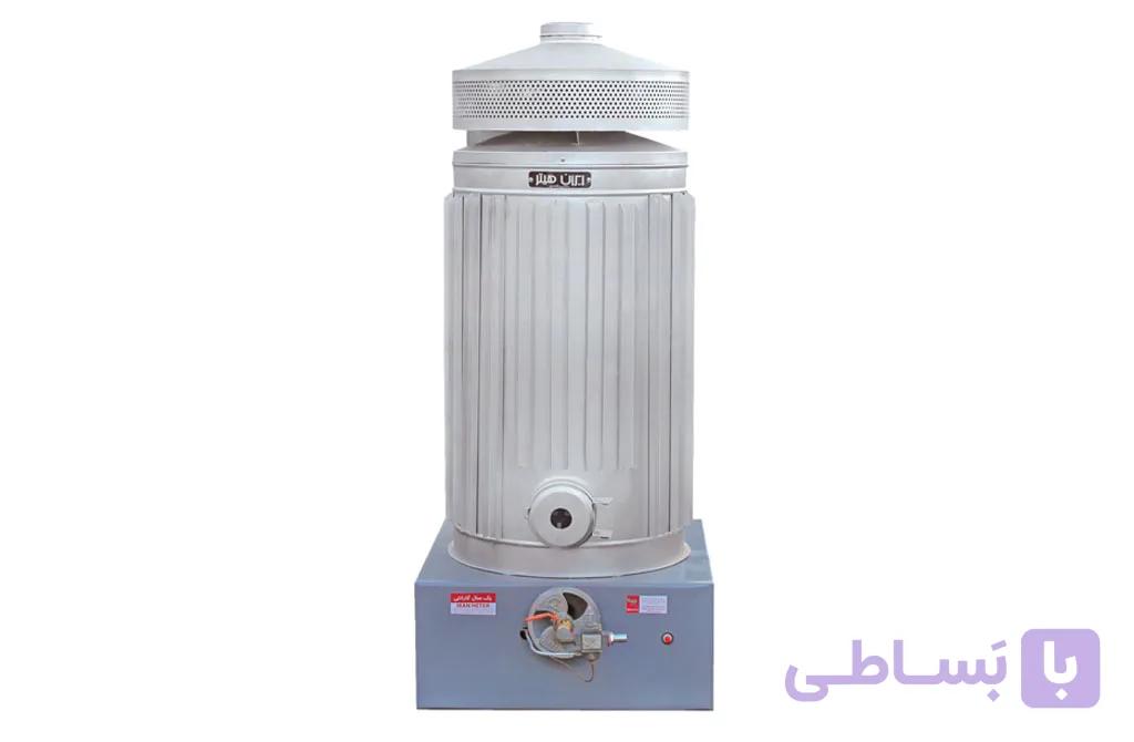 هیترهای کارگاهی ایران هیتر مدل GW0500
