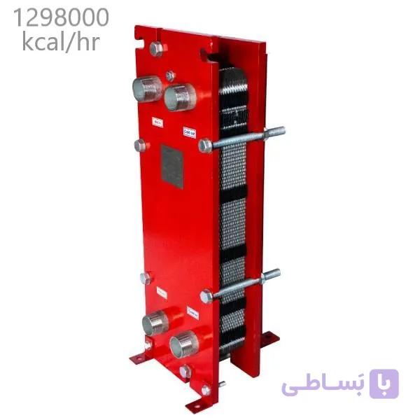 مبدل حرارتی صفحه ای واشردار آگرین انرژی(AGEN) مدل D150