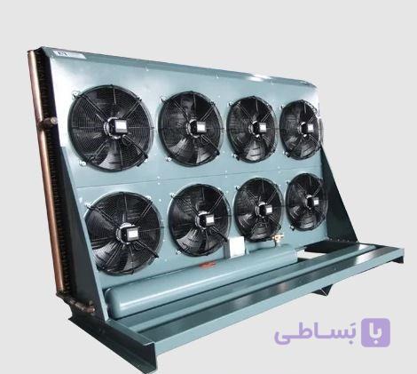 کندانسور نوین مدل NCS-650-35