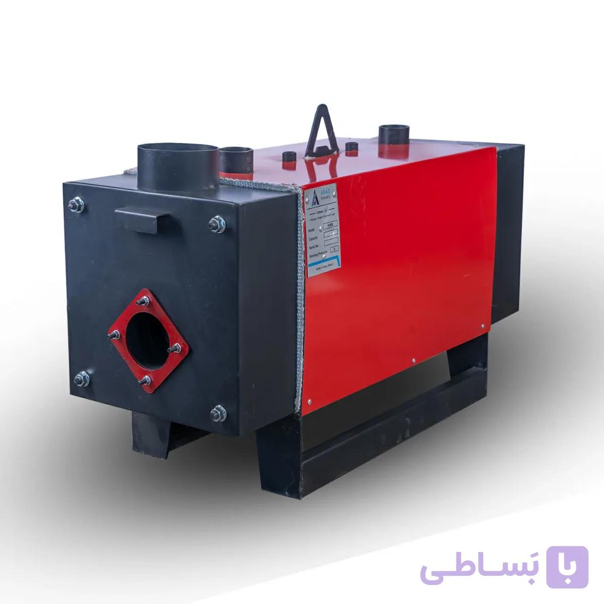 دیگ گالوانیزه استخری H70