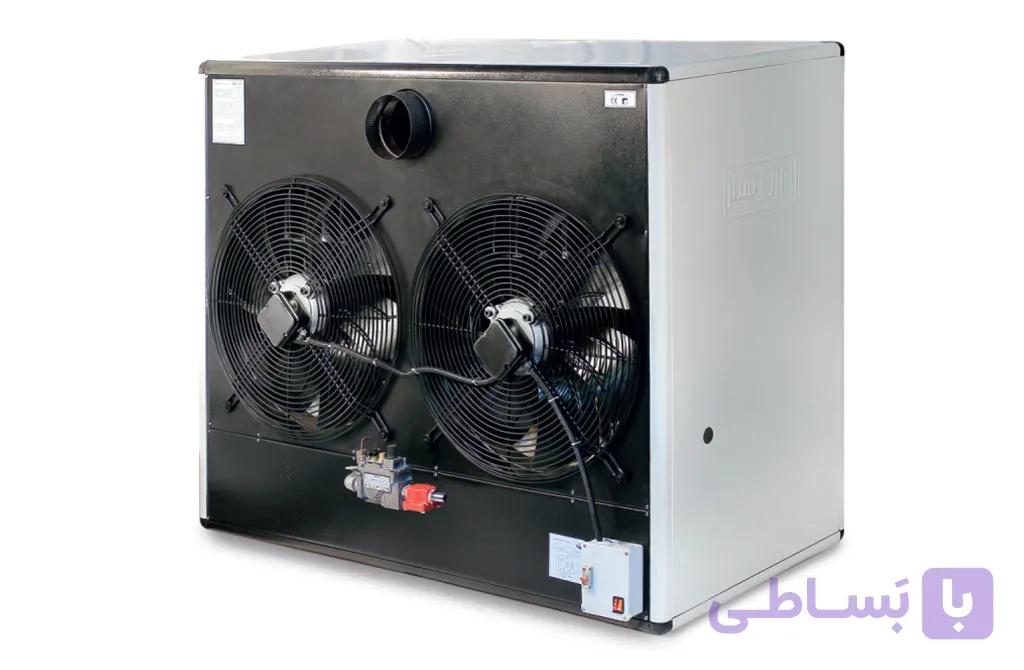 هیتر گازی ایران هیتر مدل IR-H740