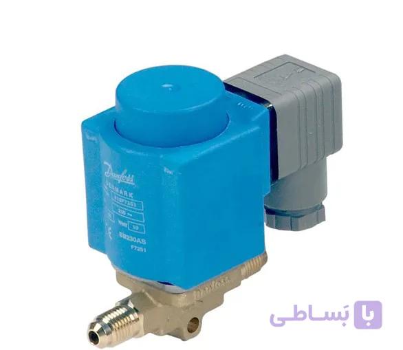شیر برقی 3/8 جوشی دانفوس سری EVR6