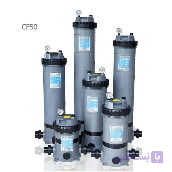 فیلتر کارتریجی استخر ایمکس مدل CF50