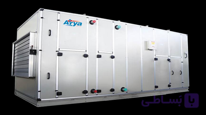هواساز 10000CFM اریا تهویه