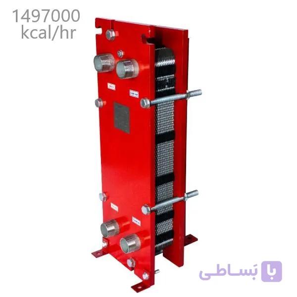 مبدل حرارتی صفحه ای واشردار آگرین انرژی (AGEN)مدل D200